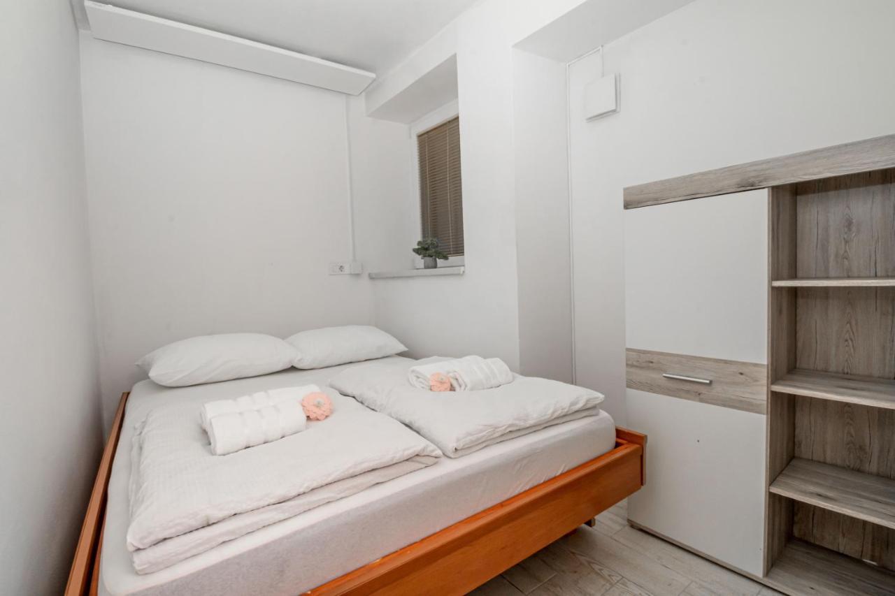 Sml Apartments 2 Изола Экстерьер фото