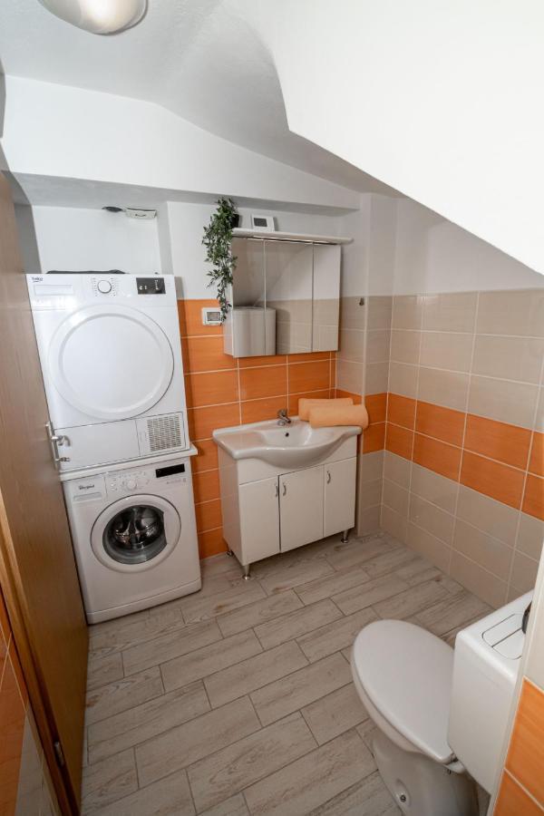 Sml Apartments 2 Изола Экстерьер фото