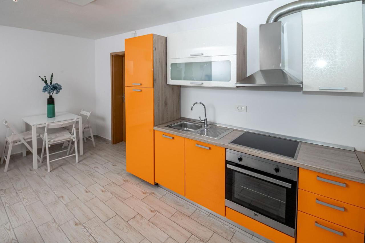 Sml Apartments 2 Изола Экстерьер фото