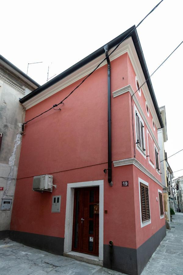 Sml Apartments 2 Изола Экстерьер фото
